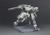 Figurines à assembler Metal Gear Solid Rex - 1/100