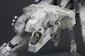 Figurines à assembler Metal Gear Solid Rex - 1/100