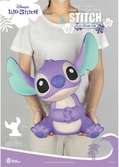 Lilo & stitch - stitch couleur lilas" - tirelire 44cm"