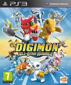 Digimon All Star Rumble - PS3