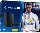 Console PS4 Pro FIFA 18 - 1 To