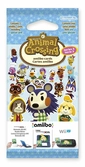 3 Cartes Amiibo Animal Crossing Happy Home Designer Série 3