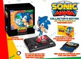 Sonic Mania édition Collector - XBOX ONE