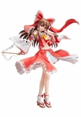 Reimu hakurei statue 43,5 cm touhou project 1/4 scale