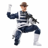 Dum dum dugan, nick fury jr. & sharon carter pack 3 fig. 15 cm captain america marvel legends series