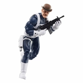 Dum dum dugan, nick fury jr. & sharon carter pack 3 fig. 15 cm captain america marvel legends series