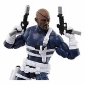 Dum dum dugan, nick fury jr. & sharon carter pack 3 fig. 15 cm captain america marvel legends series