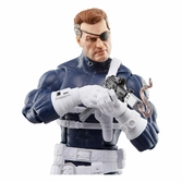 Dum dum dugan, nick fury jr. & sharon carter pack 3 fig. 15 cm captain america marvel legends series