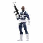 Dum dum dugan, nick fury jr. & sharon carter pack 3 fig. 15 cm captain america marvel legends series