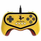 Manette Pokken Tournament édition limitée Pikachu - WII U