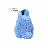 Totoro azul hoja peluche nakayoshi mi vecino totoro