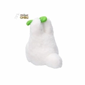 Totoro blanco hoja peluche nakayoshi mi vecino totoro