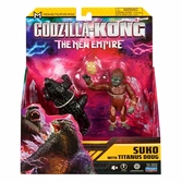 Godzilla x kong the new empire assortiment figurines basic figures 15 cm (8)