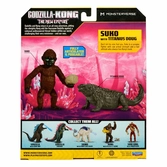 Godzilla x kong the new empire assortiment figurines basic figures 15 cm (8)