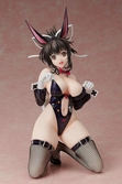 Shinobi master senran kagura: new link statuette pvc 1/4 asuka: bunny ver. 29 cm