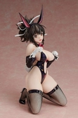 Shinobi master senran kagura: new link statuette pvc 1/4 asuka: bunny ver. 29 cm