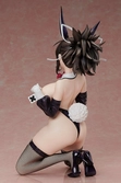 Shinobi master senran kagura: new link statuette pvc 1/4 asuka: bunny ver. 29 cm