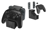 Station de Chargement BDA 2 Joy-Con et 1 Manette Switch Pro - Switch