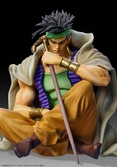 Jojo's bizarre adventure part 3: stardust crusaders figurine legend n'doul & geb 9 cm