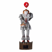 It ii statue pennywise 33 cm