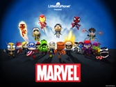 Little Big Planet MARVEL édition - PS Vita