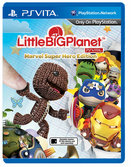 Little Big Planet MARVEL édition - PS Vita