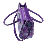 Stitch & angel - ohana - sac à main similicuir - 30x16x33,5cm