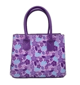 Stitch & angel - ohana - sac à main similicuir - 30x16x33,5cm