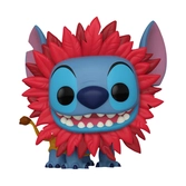 Stitch costume - pop disney n° 1461 - stitch en simba