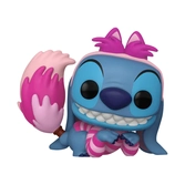Stitch costume - pop disney n° 1460 - stitch en chat du cheshire