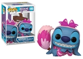 Stitch costume - pop disney n° 1460 - stitch en chat du cheshire