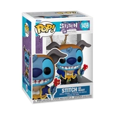 Stitch costume - pop disney n° 1459 - stitch en la bête