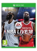 NBA LIVE 18 - XBOX ONE