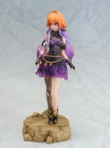 The idolmaster cinderella girls statuette pvc 1/8 asuka ninomiya 23 cm