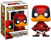 MARVEL X-Men - Bobble Head POP N° 230 - Deadpool The Duck LIMITED
