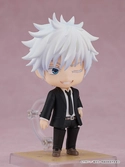 Jujutsu kaisen figurine nendoroid satoru gojo: suit ver. 10 cm