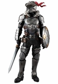 Goblin slayer statuette pvc pop up parade goblin slayer 18 cm (3rd-run)
