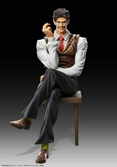 Jojo's bizarre adventure part 3 statuette pvc statue daniel j. d'arby 14 cm