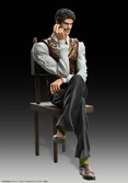 Jojo's bizarre adventure part 3 statuette pvc statue daniel j. d'arby 14 cm