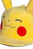 Pokemon casquette snapback smiling pikachu