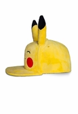 Pokemon casquette snapback smiling pikachu
