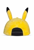 Pokemon casquette snapback happy pikachu