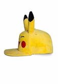 Pokemon casquette snapback happy pikachu