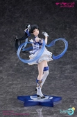 Love live! superstar!! statuette pvc 1/7 ren hazuki: baikakimu ver. 25 cm