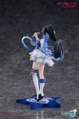 Love live! superstar!! statuette pvc 1/7 ren hazuki: baikakimu ver. 25 cm