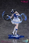 Love live! superstar!! statuette pvc 1/7 ren hazuki: baikakimu ver. 25 cm