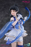 Love live! superstar!! statuette pvc 1/7 ren hazuki: baikakimu ver. 25 cm