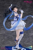 Love live! superstar!! statuette pvc 1/7 ren hazuki: baikakimu ver. 25 cm