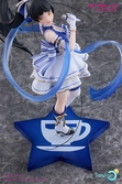 Love live! superstar!! statuette pvc 1/7 ren hazuki: baikakimu ver. 25 cm