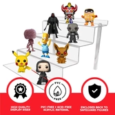 Evoretro - présentoirs en acrylique pour funko pops et figurines